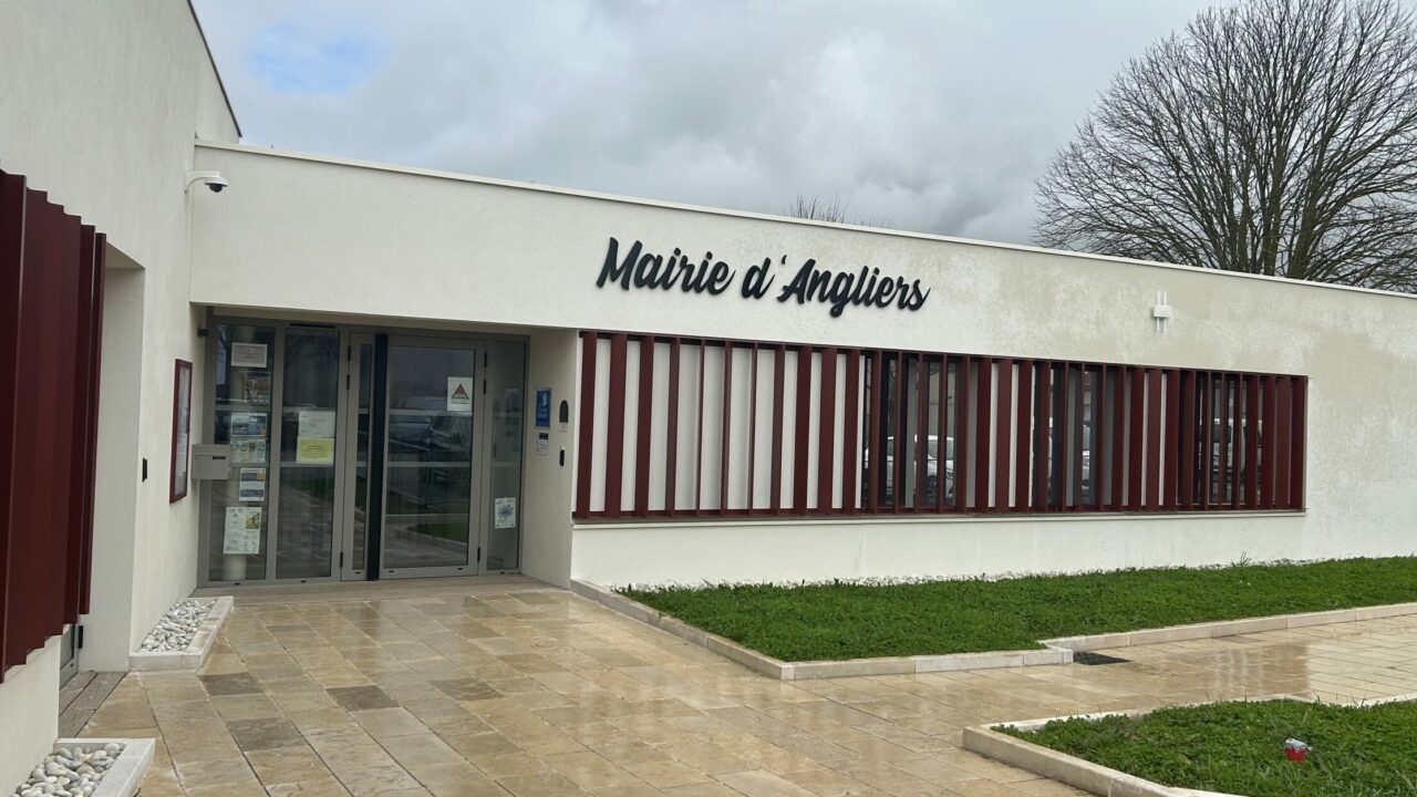 Commune d'Angliers | Terre et Vie d'équilibre
